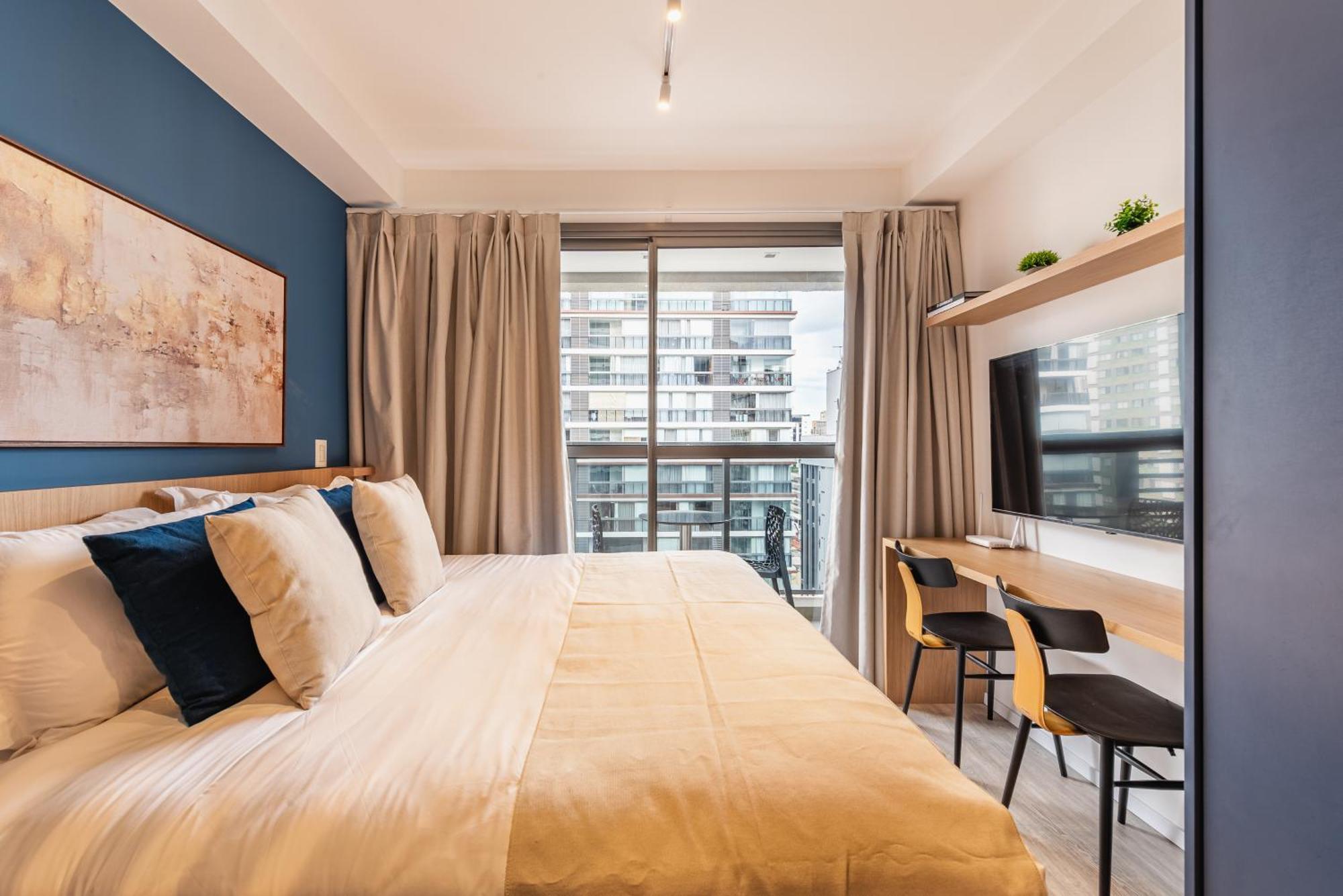Movinn Nine - Jardim Paulista - Sao Paulo, Sao Paulo